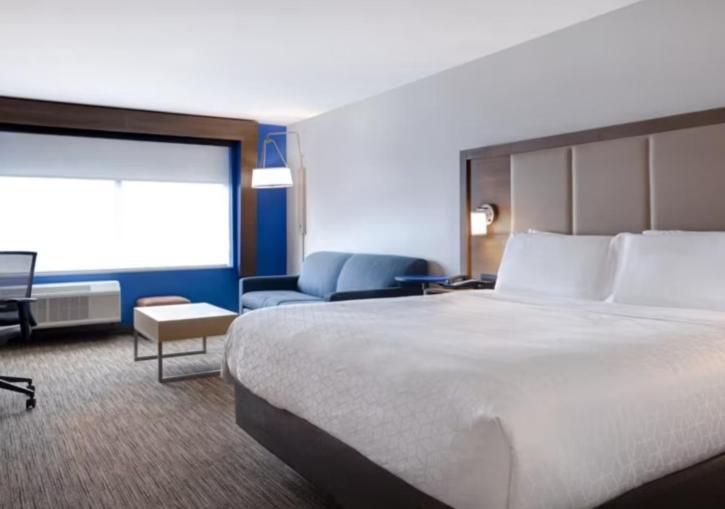 Hotel Express & - Detroit - By Ihg