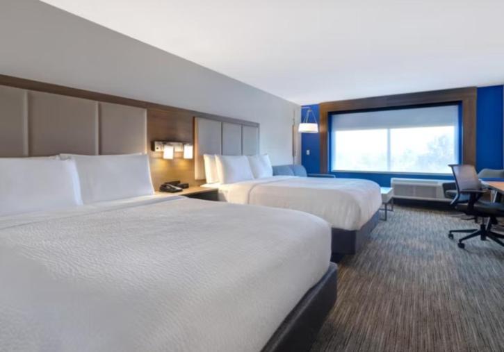 Hotel Express & - Detroit - By Ihg 2*