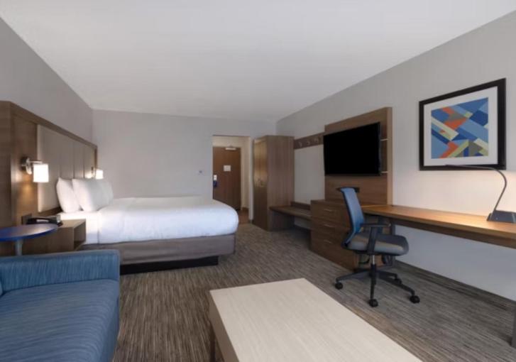Express & - Detroit - By Ihg