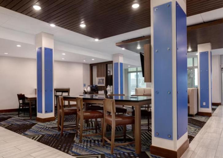 Express & - Detroit - By Ihg Dearborn